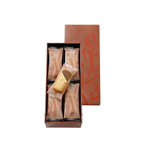 ヨックモック YOKUMOKU スイーツ お菓子 ギフト 洋菓子 詰め合わせ プレゼント シガール 個包装 バトー ドゥ マカダミア 16枚入りの商品画像（Amazon）