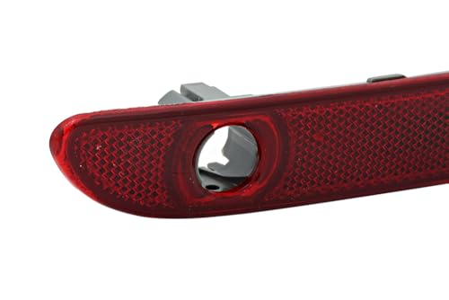 Reflector trasero izquierdo para Lincoln MKX 2011-2015 miniatura 3