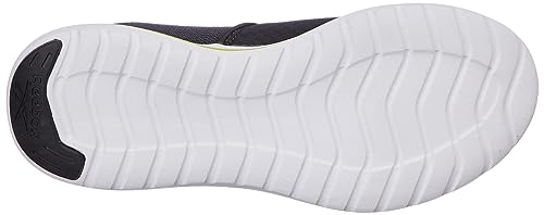 Image of Reebok Mens Fortune Walker M Gravel Semisolaryell Walking Shoe