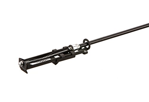 ARES 71100 - Flexible Hose Clamp Plier - 24-Inch Heavy Duty Cable Flexes for Use in Any Position - Works on 18mm-54mm Hose Clamps