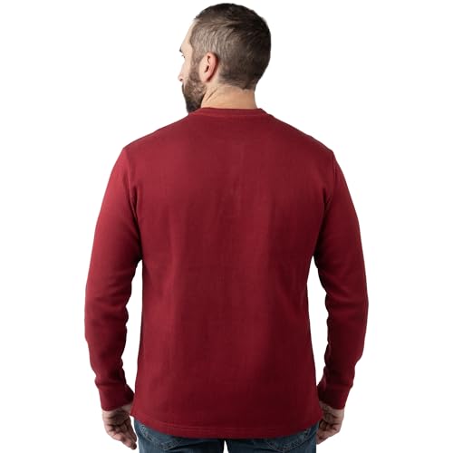 Image of Field & Stream Men's Double Reed Henley
