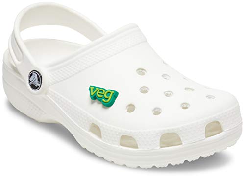 Image of Crocs Jibbitz Chill Shoe Charms | Jibbitz for Crocs, Veg, Small