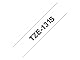 Brother Original P-touch Schriftband TZe-131S 12 mm, schwarz auf transparent (kompatibel u.a. mit Brother P-touch PT-H100LB/R, -H105, -E100/VP, -D200/BW/VP, -D210/VP) 4 m lang