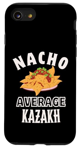 Nacho Average Kazakh Proud Kazakhstan Culture Cinco de Mayo �X�}�z�P�[�X iPhone SE (2020) / 7 / 8 �p