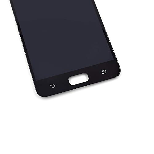 Image of LCD Screen Display with Digitizer Touch Panel Without Bezel Frame Compatible with Asus Zenfone 4 Max ZC520KL(Black)