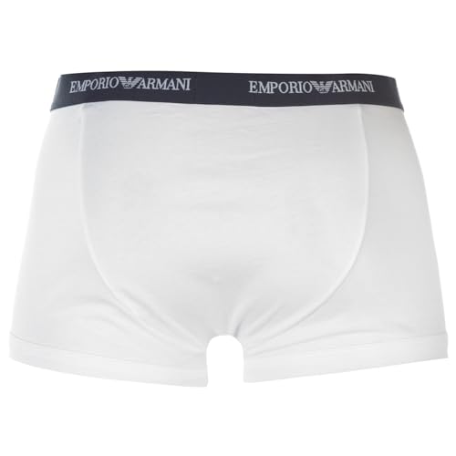 Emporio Armani Men's Cc717-111357 Trunk (Pack of 3) (pack of 3)