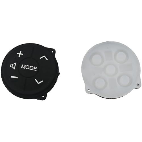 Boutons Commande Volant Prius Plus Panneau Commutateur Caoutchouc 11-15