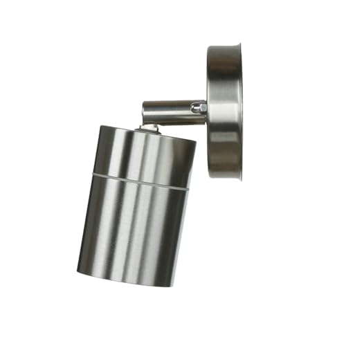 Spot extérieur terrasse orientable en acier inoxydable étanche IP44 - 4