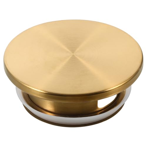 Alipis Tapa de Jarra de Agua Resistente de Acero Inoxidable Recambio para Jarra de Vidrio Accesorio para Tetera Cubierta Duradera para Garrafas y Botellas