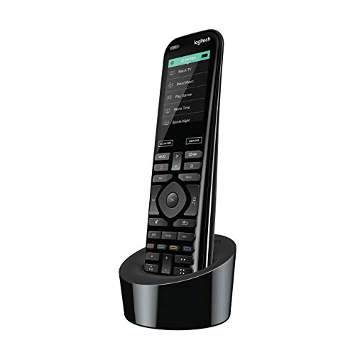 Logitech Harmony 950 Touch Ir Remote Control For Up To 15 Entertainment Devices (Renewed) #TOP2