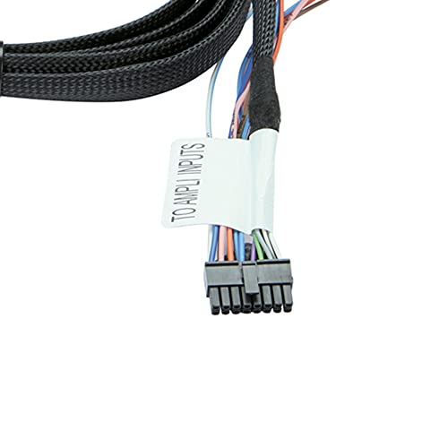 Cavo di prolunga Audison AP 260P & P IN ISO 2,6 m