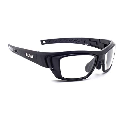Best Cyber Monday 🔥 Leaded Glasses Radiation Protective Eyewear RG-Y136-BK