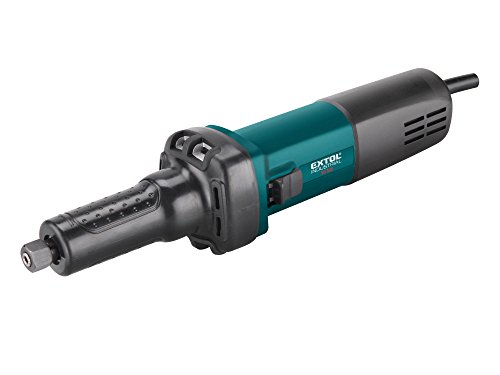 EXTOL INDUSTRIAL Lijadora recta, 500 W, 6 mm
