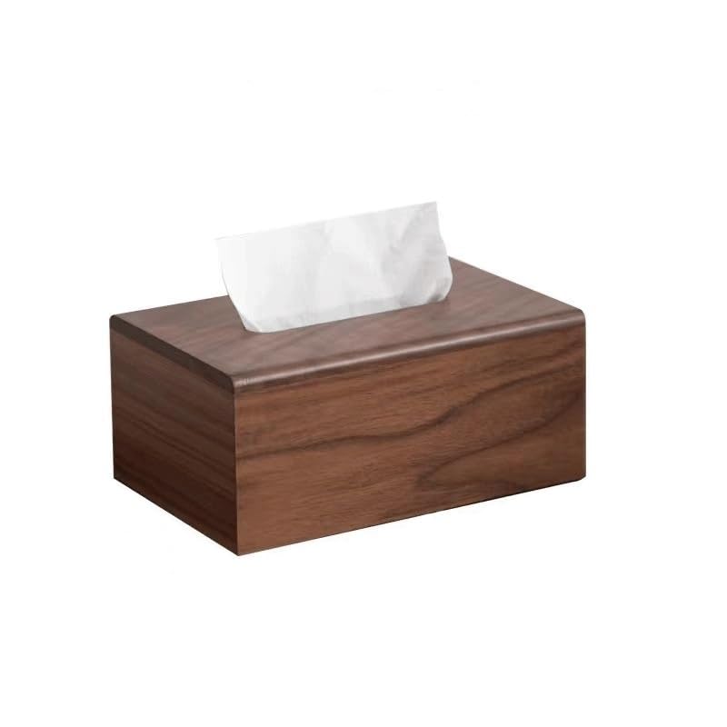 Porte-mouchoirs Boîte de mouchoirs en Papier Repas, Toilettes, Salle Bain, ménager, Bureau Décor de boîte faciale
