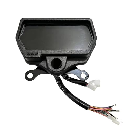 �ɓK������ CG125 CG150 XF150 �o�C�N�p�f�W�^�����[�^�[�p�l�� �X�s�[�h���[�^�[ �I�h���[�^�[ �A�N�Z�T���[ HLWXMDZ