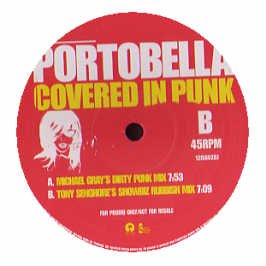 Covered In Punk