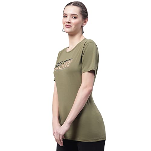 Image of Mack Jonney Regular Fit Women Tshirts(Pack of 2-MACK632444)