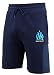 Produktbild Olympique de Marseille Herren-Shorts, offizielle Kollektion S blau