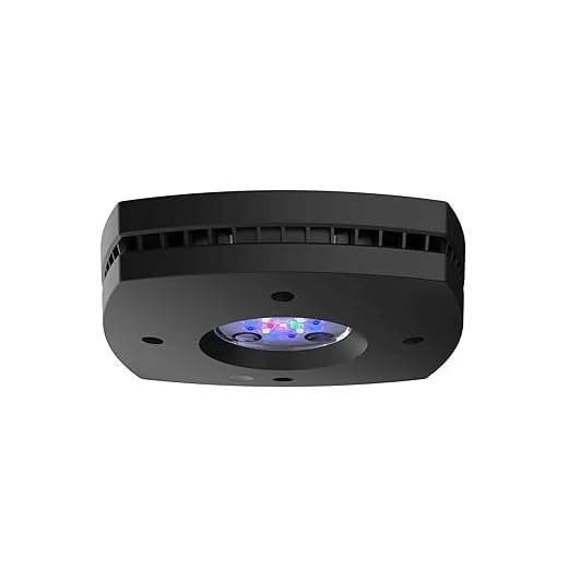 AquaIllumination AI Prime 16 HD Reef Aquarium LED (Black)