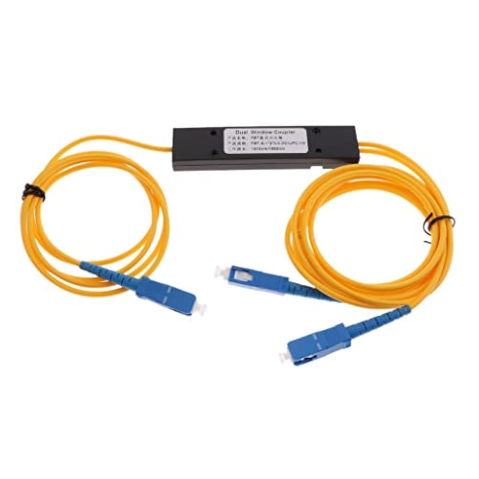 1 Piece Fiber Optical Splitter for Network