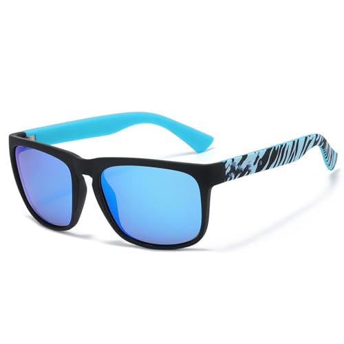 Lunettes de soleil polarisées anti-éblouissement UV400 contre la fatigue oculaire
