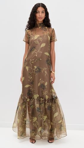 STAUD Women's Calluna Dress2