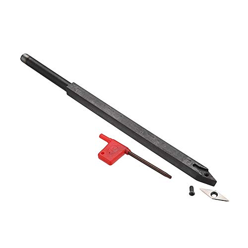 Herramienta para Torno de Madera con Insertos de Carburo miniatura 4