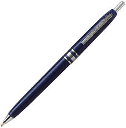 7520013322833 US Government Ballpoint Retractable Pen, Blue Ink, Medium, Dozen