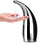 Produktbild Coolty Automatischer Seifenspender 300ML Handfrei Berührungslos Seifenspender, Batteriebetriebener Flüssigseifenspender mit Sensor Infrarot für Bad Küche WC