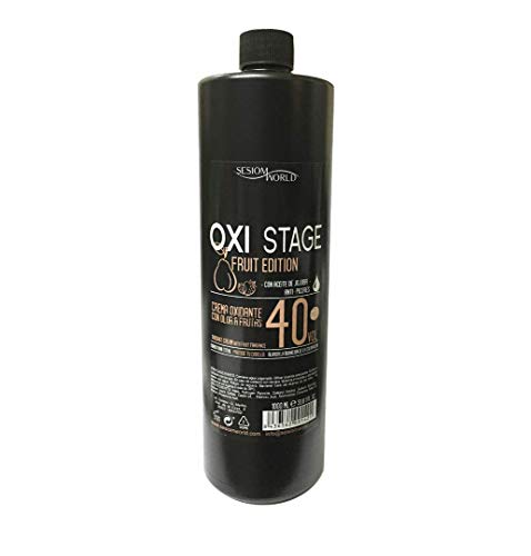Crema oxidante OXI STAGE FRUIT EDITION 40V 9% 1 litro sesioMWorld