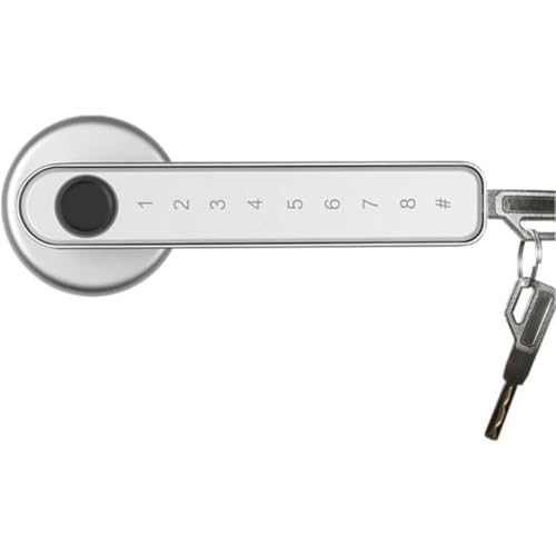 Yubbuio o[bNZbg L[XGg[ wF pX[h X}[ghAbN ؐΉ z[zexbh[p Et\ ItBX (Vo[, 15*6cm) (15*6cm,Vo[)