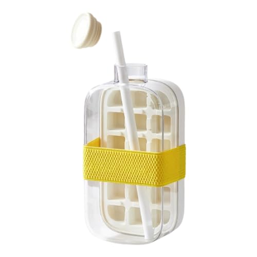Botella para cubitos 9 Ice Cube (Blanca 800 ml) miniatura 1