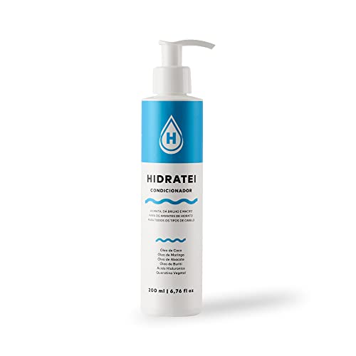 Condicionador Hidratei 200mL - Cuidado com os cabelos