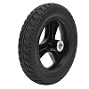 Electric Wheelchair Rear Wheel Push Wheel 10In Polyurethane Tire Alloy Wheel Polyurethane Alloy Steel 250Mm Tires Wheels