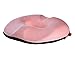 Komfort Hämorriden Orthopädische Memory Foam Stuhlkissen Sitzkissen Mit Waschbarer Bezug,Für Hämorrhoiden, Prostata, Schwangerschaft, Druckgeschwüre (Pink)
