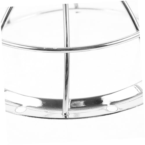 Protector inoxidable de rociadores KOMBIUDA, 2 piezas para garajes y restaurantes 5