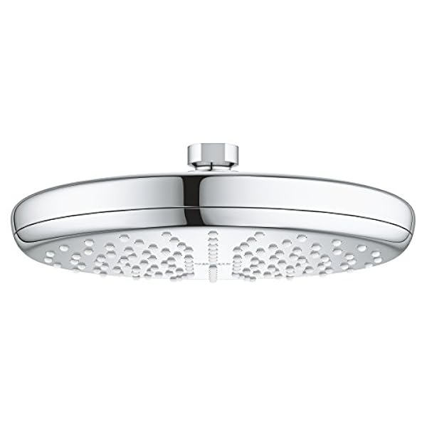 Grohe Tempesta 210 - Ducha mural, color cromo (Ref.26408000)