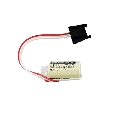 HIGHAKKU CR14250SE (3V) �݊� �d�r AB���`�E���d�r 1747-BA 1769-BA �o�b�e���[ (���̃C���^�[�t�F�[�X)