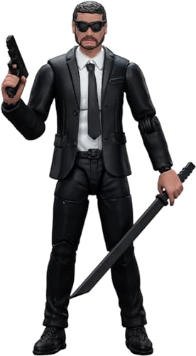 JoyToy - Figura de acción 1:18 de constructor del ejército, paquete de promoción, figura 16 militares Hardcore Coldplay modelo coleccionable