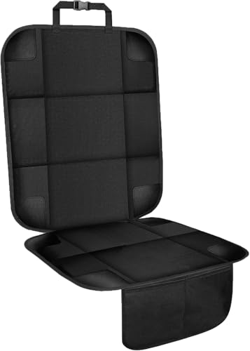 VLM Car Seat Protector for Child Baby Car Seat,600D Waterproof Car Seat Cover with Thick Padding,...