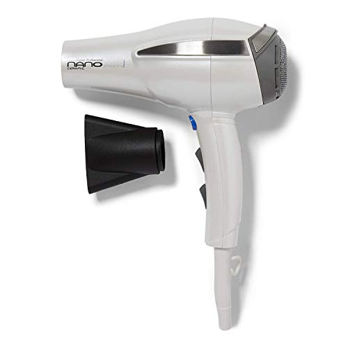Jilbere by Conair Professional Nano Silver Dryer, 2000 Watt