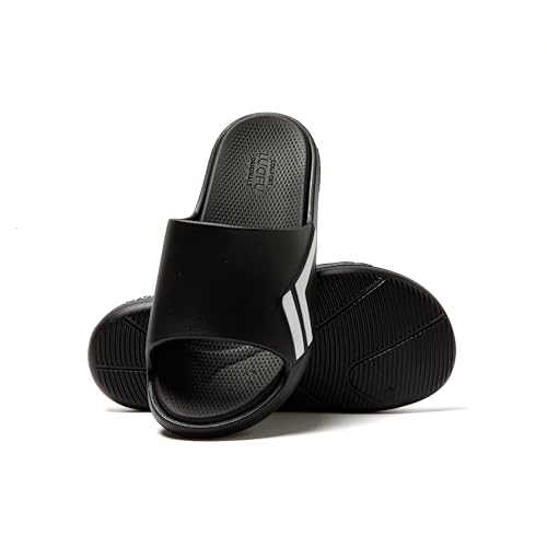 Tongs pour homme confortables contre les pieds fatigués semelle souple