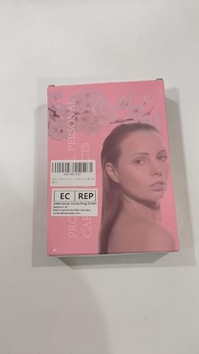 Rasoio elettrico donna, rasoio indolore 4 in 1 con...