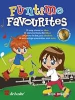 FUNTIME FAVOURITES HAUTBOIS +CD 9043127078 Book Cover
