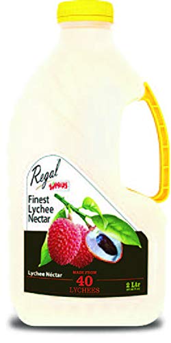REGAL - Zumo de lichi - (1 x 2 l)