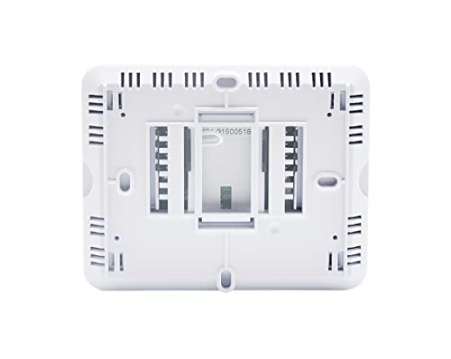 Robertshaw Rs9110T Pro Series 5-1-1 Programmable Touchscreen Thermostat, Single-Stage, 1 Heat, 1Cool #TOP2