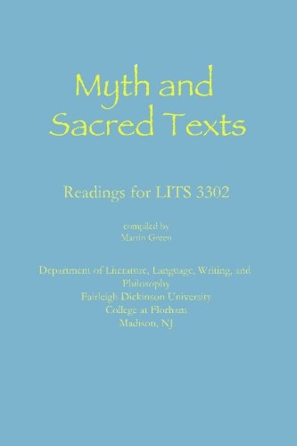 Myth and Sacred Texts