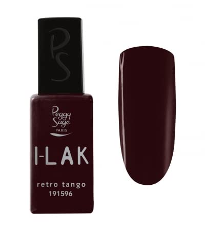 Peggy Sage - Smalto Semipermanente I-LAK soak off