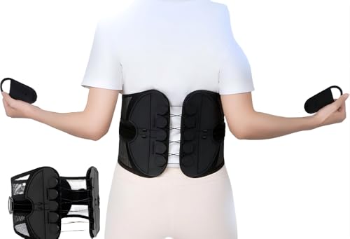 ガードナーベルト 腰サポーター 骨盤ベルト 骨盤サポート 姿勢補正 骨盤補正 補正ベルト お腹引き締め 洗濯可 男女兼用 産後 健康グッズ 母の日 父の日 敬老 (XL)