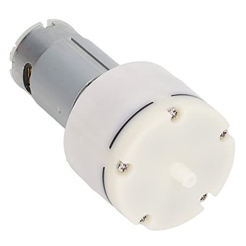 Air Vacuum Suction Pump DC 24V Mini Air Vacuum Pump Silent ABS POM Tea Dispenser